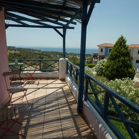 Vakantiehuis Sunset Nikiti (Sithonia)
